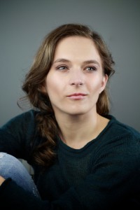Portrait Anett Buchinsky