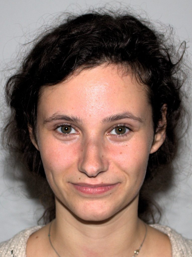 Portrait Sina Hoffmann
